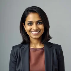 Portrait of Tanvi Deshmukh